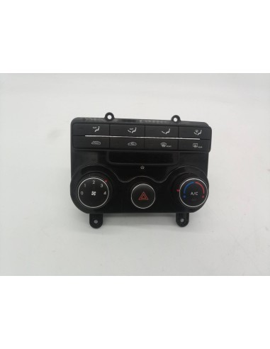 Recambio de mando calefaccion / aire acondicionado para hyundai i30 d4fb referencia OEM IAM 972502L170  