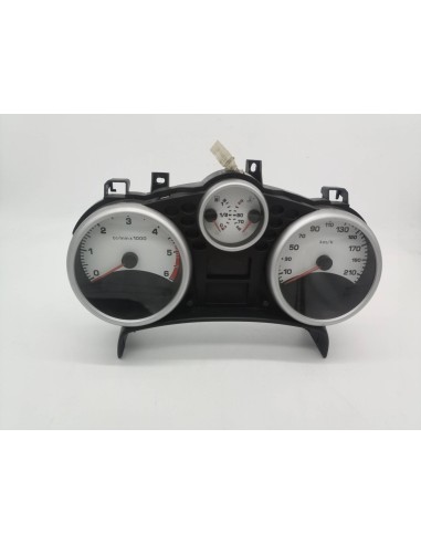 Recambio de cuadro instrumentos para peugeot 207 9hx referencia OEM IAM A2C53190340  