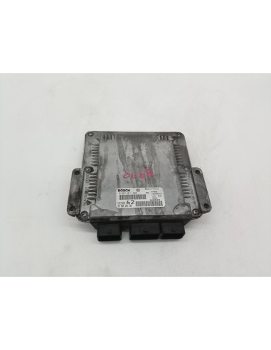 Recambio de centralita motor uce para peugeot 807 rht referencia OEM IAM 0281011968  