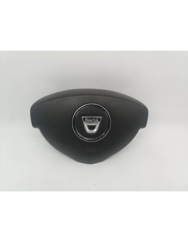 Recambio de airbag delantero izquierdo para dacia duster k9kr8 referencia OEM IAM 985708387R  