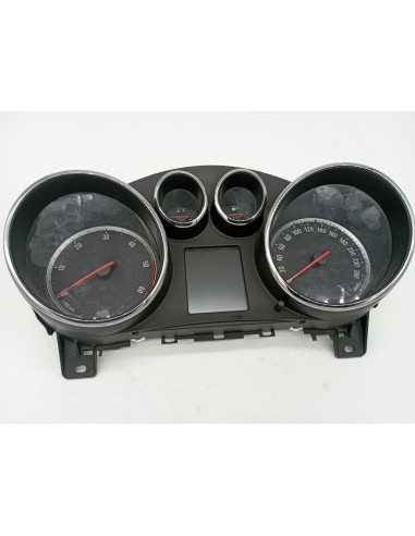 Recambio de cuadro instrumentos para opel astra j lim. a17dts referencia OEM IAM 769166750U  