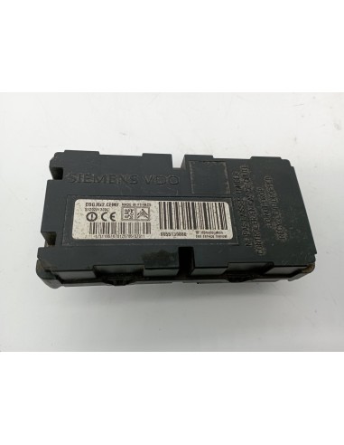 Recambio de modulo electronico para citroen c4 berlina 9hz referencia OEM IAM S1202313J0G  