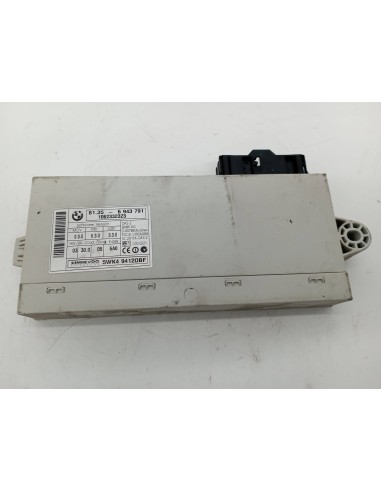 Recambio de modulo electronico para bmw serie 1 berlina (e81/e87) 204d4 referencia OEM IAM 1062332323  