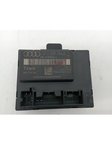 Recambio de modulo electronico para audi a6 avant (4f5) bdw referencia OEM IAM 4F0959794A  