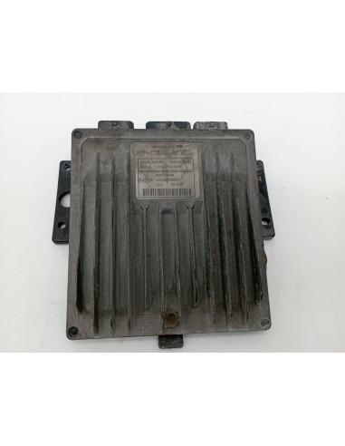 Recambio de centralita motor uce para renault clio ii fase ii (b/cb0) k9kb7 referencia OEM IAM 8200212348  