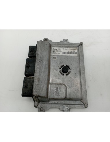 Recambio de centralita motor uce para peugeot 208 hm01 referencia OEM IAM 9811545080  