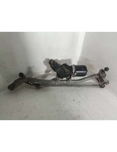 Recambio de motor limpia delantero para renault megane ii berlina 5p f9qb8 referencia OEM IAM   