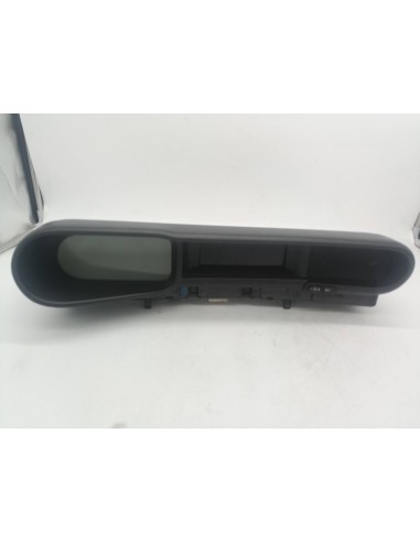 Recambio de cuadro instrumentos para citroen c3 picasso referencia OEM IAM 55500208140003  