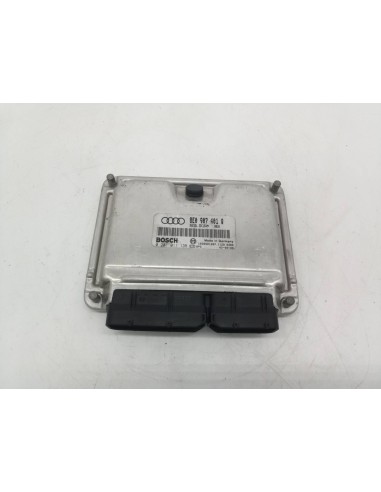 Recambio de centralita motor uce para audi a4 avant (8e) bcz referencia OEM IAM 8E0907401Q  