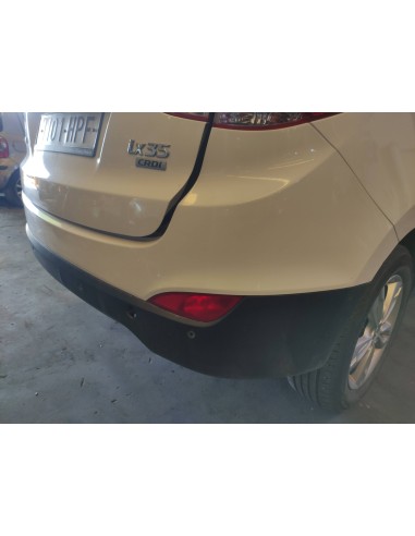 Recambio de paragolpes trasero para hyundai ix35 d4fd referencia OEM IAM   