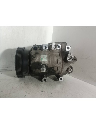 Recambio de compresor aire acondicionado para hyundai i30 d4fb referencia OEM IAM F500AN8CA03  