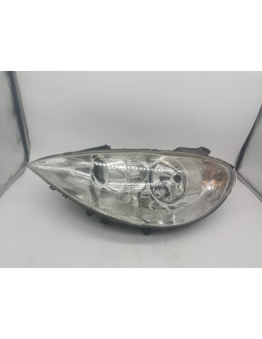 Recambio de faro izquierdo para peugeot 807 rhr referencia OEM IAM   