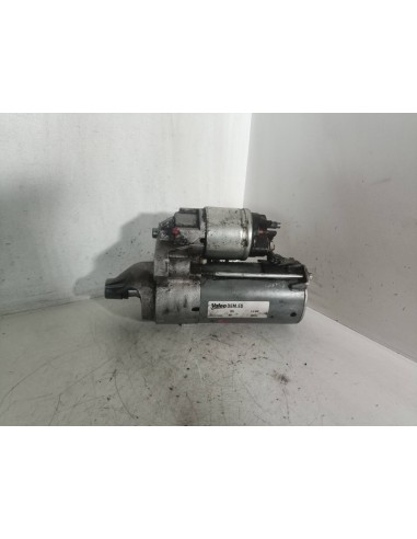 Recambio de motor arranque para citroen berlingo furgón referencia OEM IAM 9688268480  