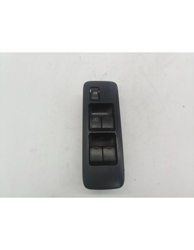 Recambio de mando elevalunas delantero izquierdo para nissan qashqai +2 (jj10) m9r euro4 referencia OEM IAM 25401BB60B  