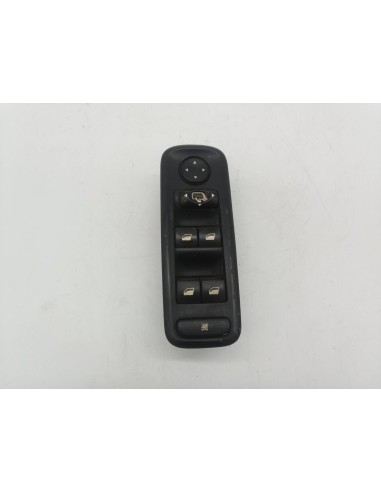 Recambio de mando elevalunas delantero izquierdo para citroen c8 rhr referencia OEM IAM 14996390XT  