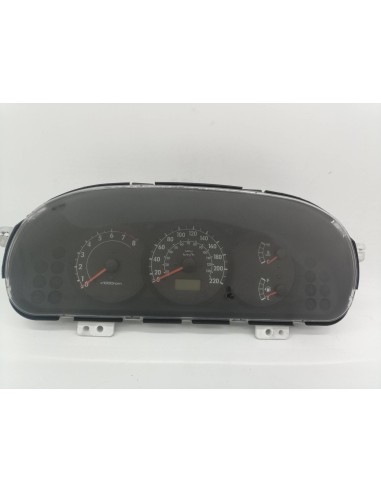 Recambio de cuadro instrumentos para kia shuma ii gs6d referencia OEM IAM 20030805  