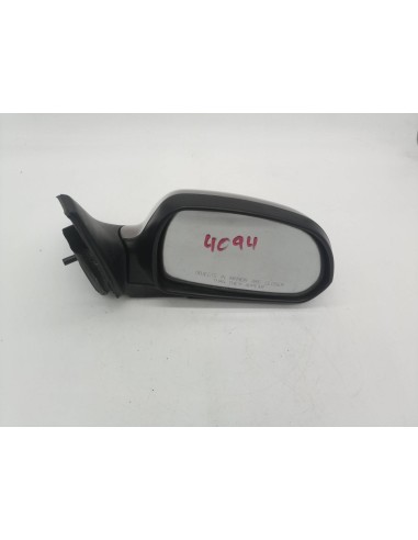 Recambio de retrovisor derecho para kia shuma ii gs6d referencia OEM IAM 3PINES  