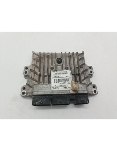 Recambio de centralita motor uce para renault kangoo k9ke8 referencia OEM IAM 237101989R  