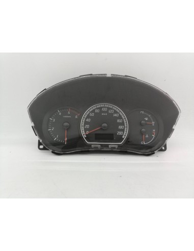 Recambio de cuadro instrumentos para suzuki swift berlina (mz) z13dtj referencia OEM IAM 3410072KL0  