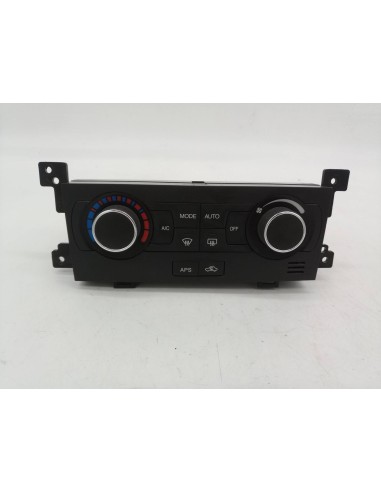 Recambio de mando climatizador para chevrolet captiva z22d1 referencia OEM IAM   