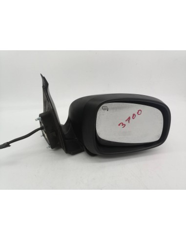 Recambio de retrovisor derecho para suzuki swift berlina (mz) z13dtj referencia OEM IAM 5PINES  