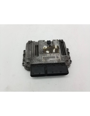 Recambio de centralita motor uce para fiat bravo (198) 192a8000 referencia OEM IAM 0281013579  