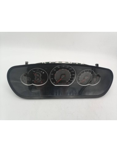 Recambio de cuadro instrumentos para citroen c5 berlina rhr referencia OEM IAM 9655608780  