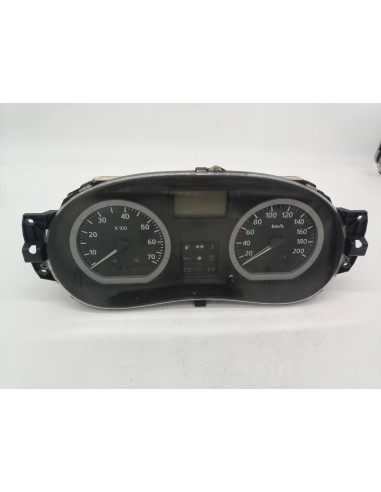 Recambio de cuadro instrumentos para dacia logan k7m f7 referencia OEM IAM 8200377739  