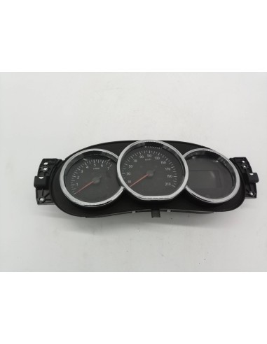 Recambio de cuadro instrumentos para dacia sandero h4bb4 referencia OEM IAM 248106459R  