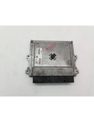 Recambio de centralita motor uce para dacia sandero h4bb4 referencia OEM IAM 237105499R  