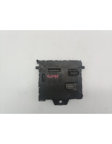 Recambio de modulo electronico para renault kangoo k9ke8 referencia OEM IAM 8201077402B  