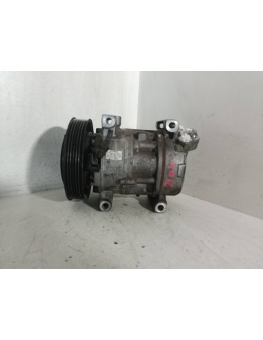 Recambio de compresor aire acondicionado para fiat bravo (198) 192a8000 referencia OEM IAM 4472208645  