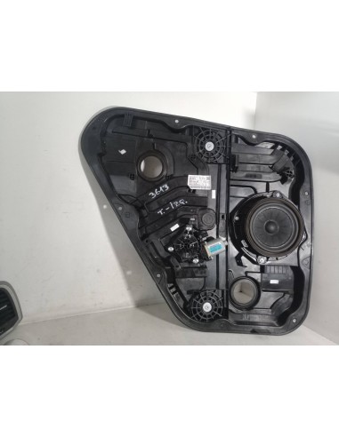 Recambio de elevalunas trasero izquierdo para hyundai tucson d4ha referencia OEM IAM 83470D7600  