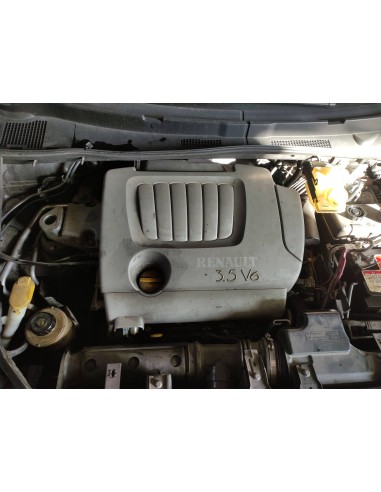 Recambio de motor completo para renault vel satis (bj0) v4ya7 referencia OEM IAM V4YA7  