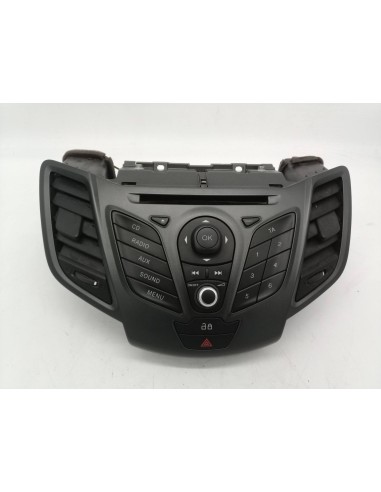 Recambio de sistema audio / radio cd para ford fiesta (ccn) snjb referencia OEM IAM   