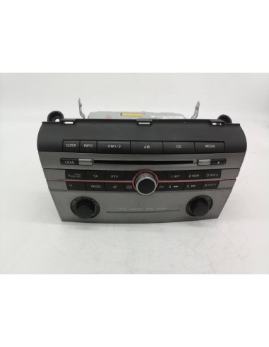 Recambio de sistema audio / radio cd para mazda 3 berlina (bk) lf referencia OEM IAM 14794008  