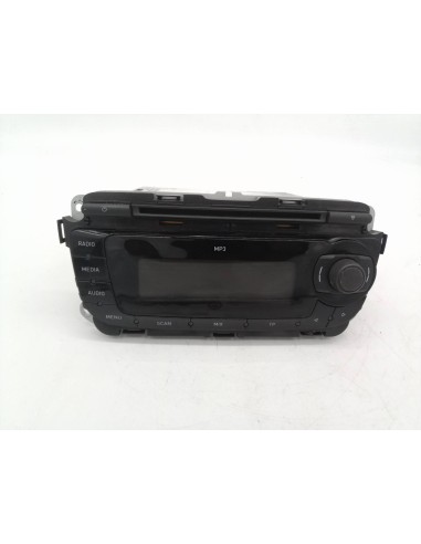 Recambio de sistema audio / radio cd para seat ibiza (6j5) cay referencia OEM IAM 6J1035153D  