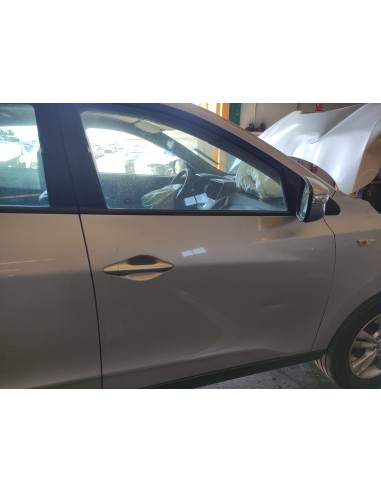 Recambio de puerta delantera derecha para hyundai ix35 (el/lm) d4fd referencia OEM IAM   