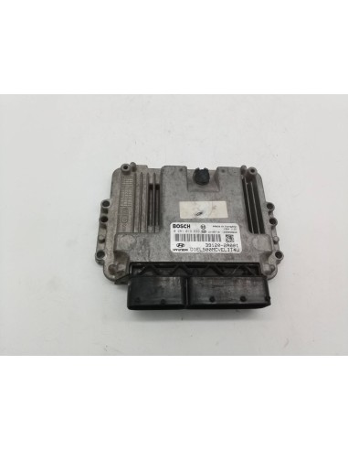 Recambio de centralita motor uce para hyundai ix35 d4fd referencia OEM IAM 0281019639  