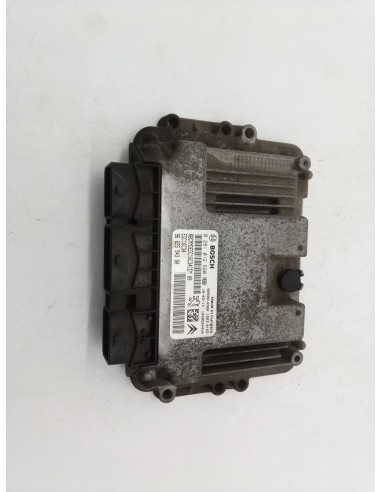 Recambio de centralita motor uce para citroen berlingo 9hw referencia OEM IAM 0281012620  