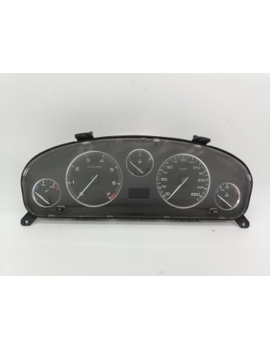 Recambio de cuadro instrumentos para peugeot 406 coupe (s1/s2) 3fzew12j4 referencia OEM IAM 9644230780  