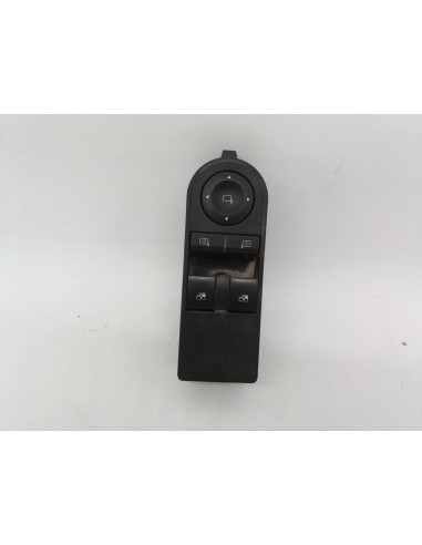 Recambio de mando elevalunas delantero izquierdo para opel astra gtc z17dth referencia OEM IAM 13228706  