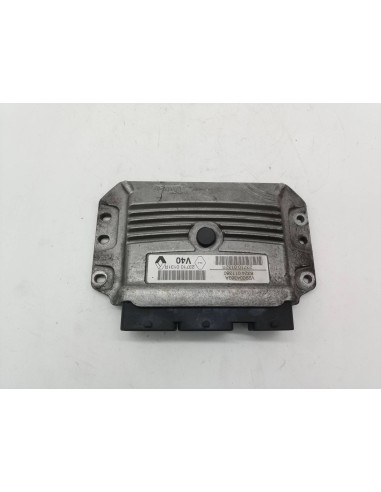 Recambio de centralita motor uce para renault megane iii berlina 5 p k4mr8 referencia OEM IAM 237100131R  