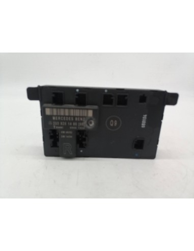 Recambio de modulo electronico para mercedes clase c (w203) familiar 646963 referencia OEM IAM 2038201485  