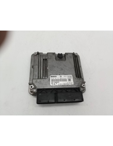 Recambio de centralita motor uce para alfa romeo gt (125) 937a5000 referencia OEM IAM 0281011511  