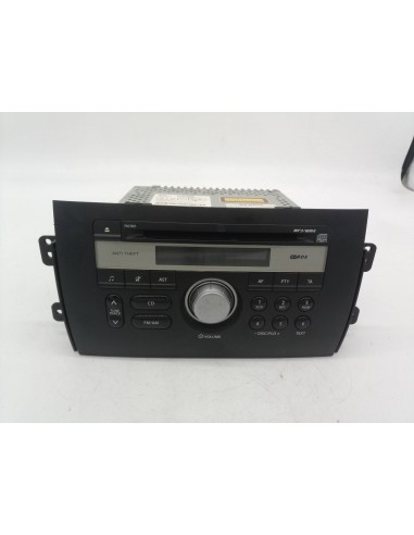 Recambio de sistema audio / radio cd para suzuki sx4 ey referencia OEM IAM 3910179JB  