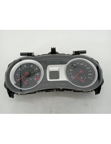 Recambio de cuadro instrumentos para renault clio iii k4jg7 referencia OEM IAM 8200628775H  