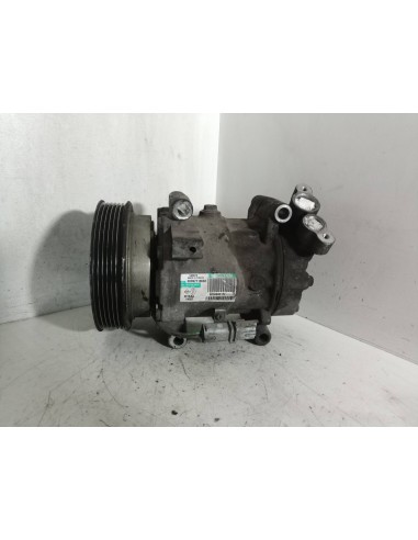 Recambio de compresor aire acondicionado para renault clio iii k4jg7 referencia OEM IAM 820060122  