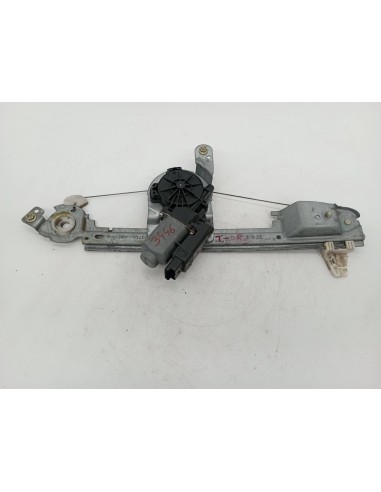 Recambio de elevalunas trasero derecho para renault scenic ii k9kf7 referencia OEM IAM 402048A  