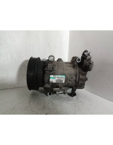 Recambio de compresor aire acondicionado para renault clio iii k9km7 referencia OEM IAM 8200365787A  